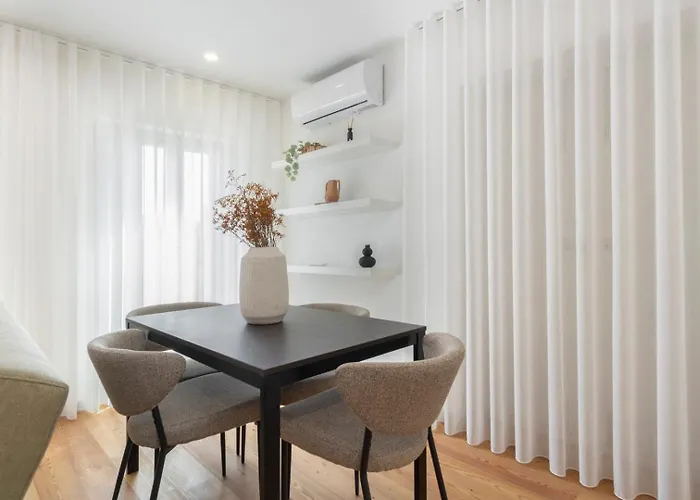 Διαμέρισμα Guestready - Tranquil Haven In The Centre Πόρτο