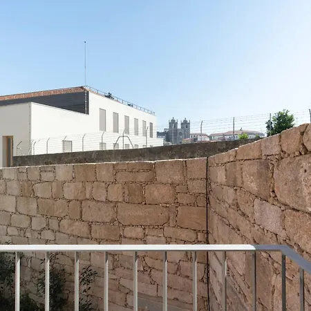 דירה Guestready - Tranquil Haven In The Centre פורטו
