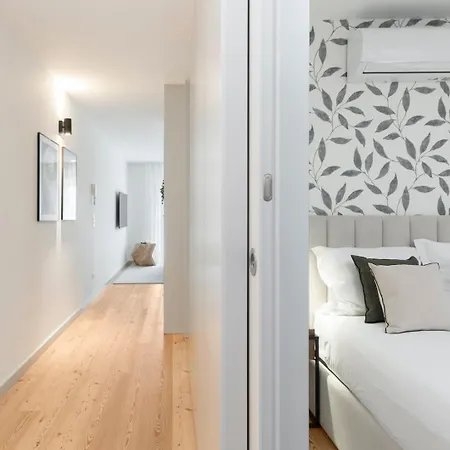 Lejlighed Guestready - Tranquil Haven In The Centre