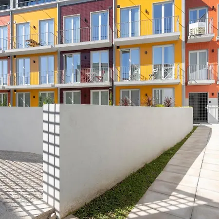 Guestready - Tranquil Haven In The Centre Lägenhet Oporto