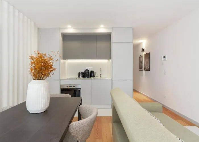 Apartamento Guestready - Tranquil Haven In The Centre Porto