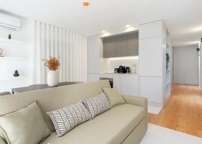 Guestready - Tranquil Haven In The Centre * Porto