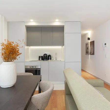 公寓 Guestready - Tranquil Haven In The Centre 波尔图