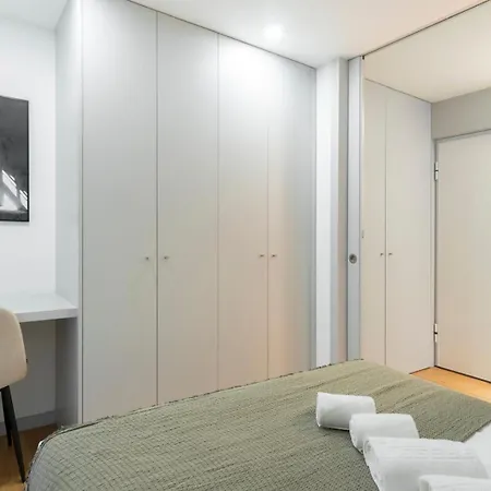 公寓 Guestready - Tranquil Haven In The Centre 波尔图