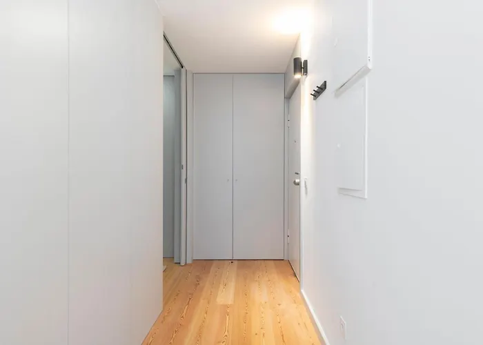 Apartman Guestready - Tranquil Haven In The Centre Porto