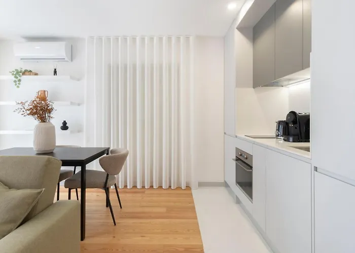 Apartman Guestready - Tranquil Haven In The Centre Porto