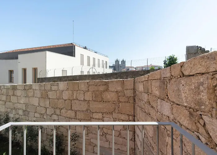 Apartman Guestready - Tranquil Haven In The Centre Porto