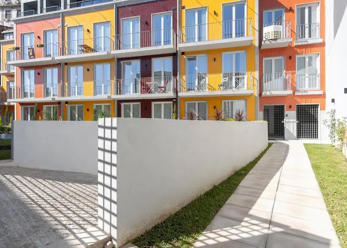 Guestready - Tranquil Haven In The Centre Apartman Porto