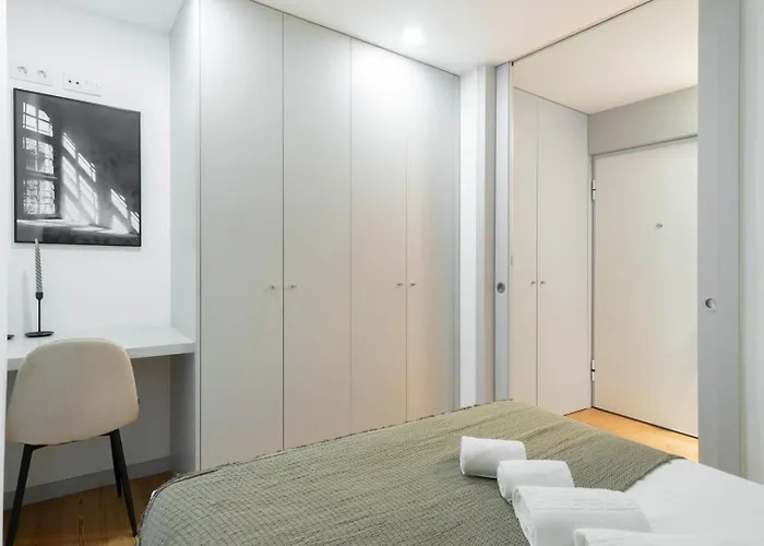 Apartman Guestready - Tranquil Haven In The Centre Porto